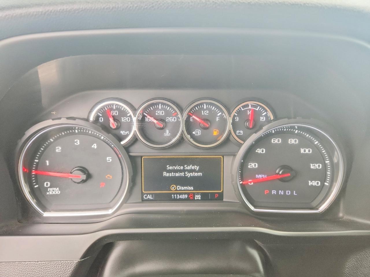 Chevrolet Silverado K3500 Lt