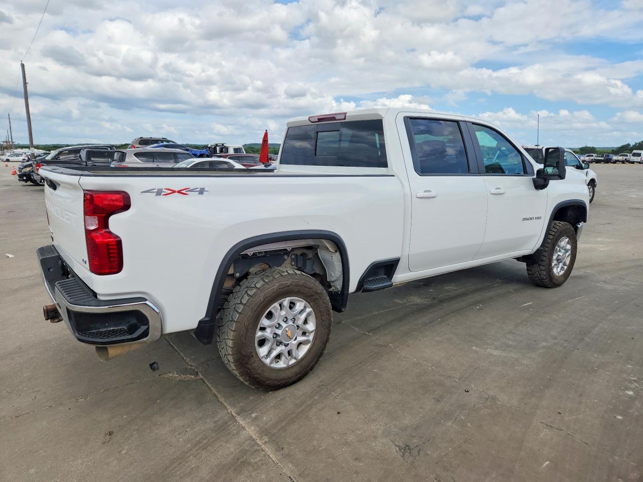 Chevrolet Silverado K3500 Lt