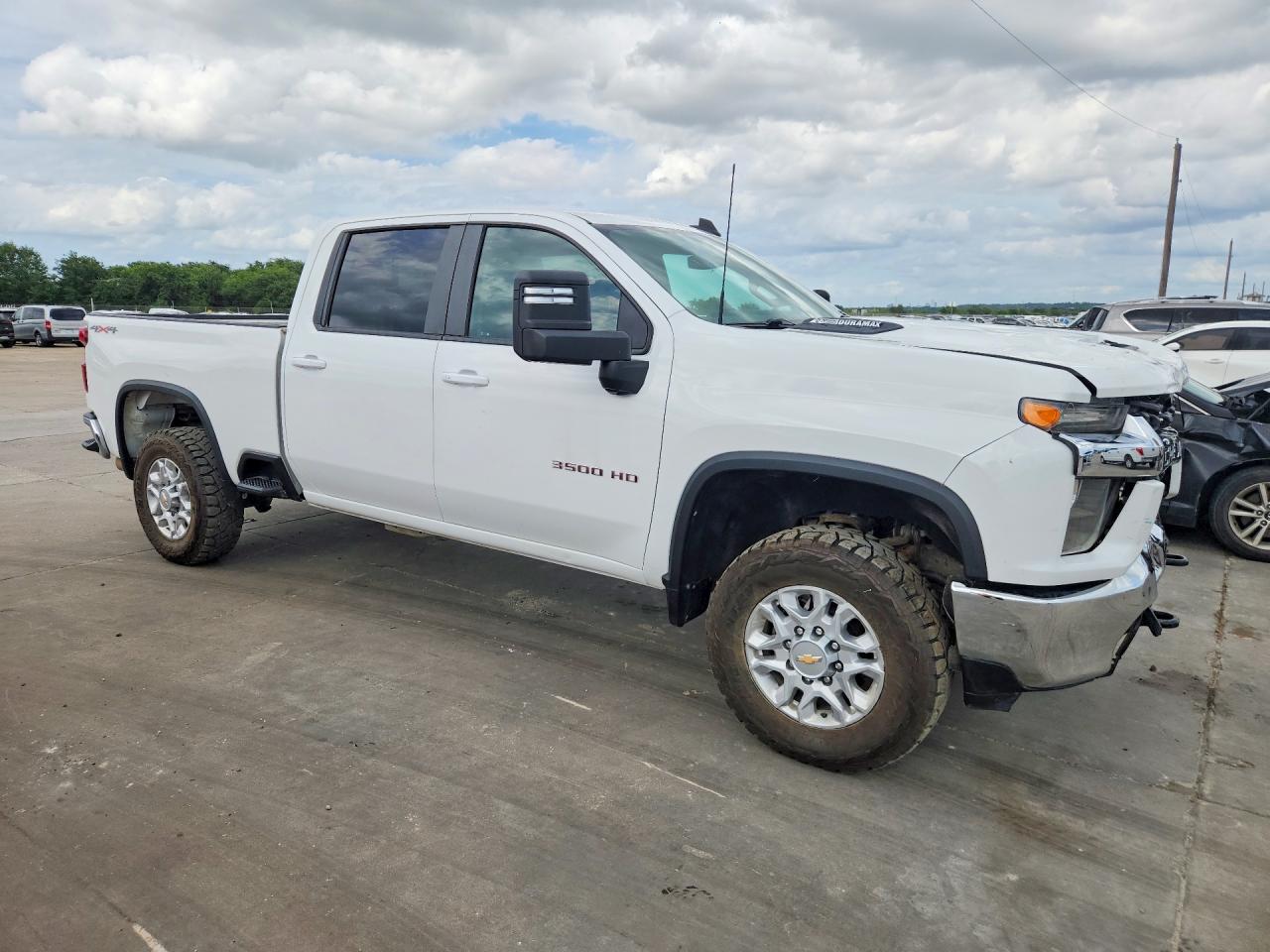 Chevrolet Silverado K3500 Lt