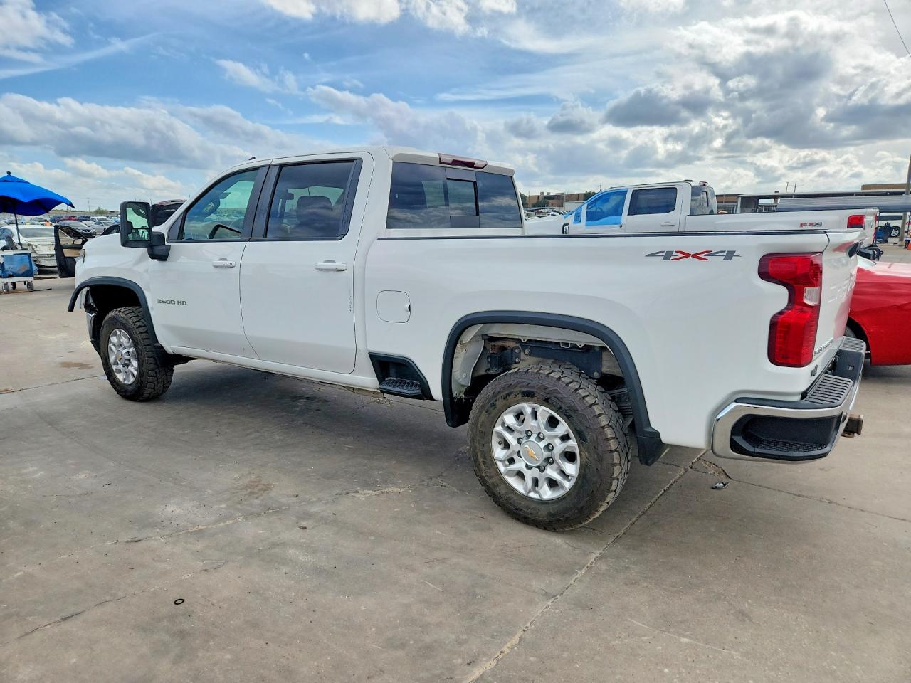 Chevrolet Silverado K3500 Lt