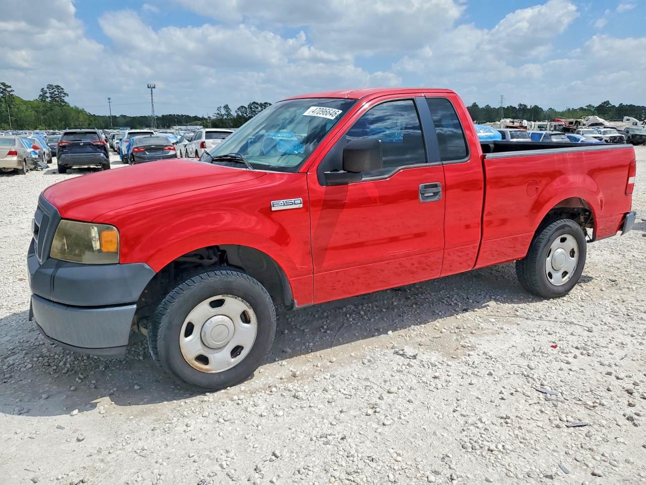 Salvage Ford F-150 Image