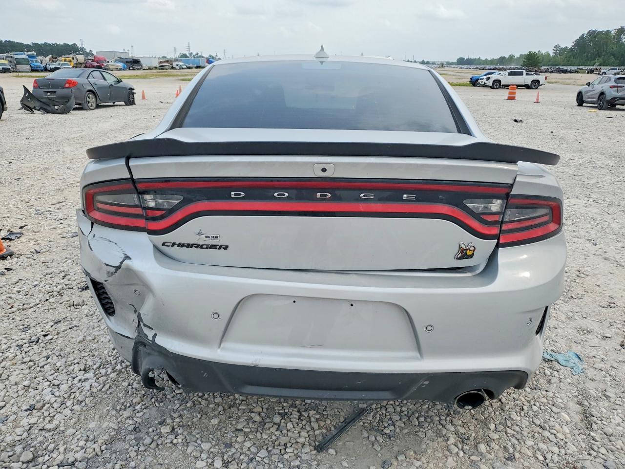 Dodge Charger Scat Pack