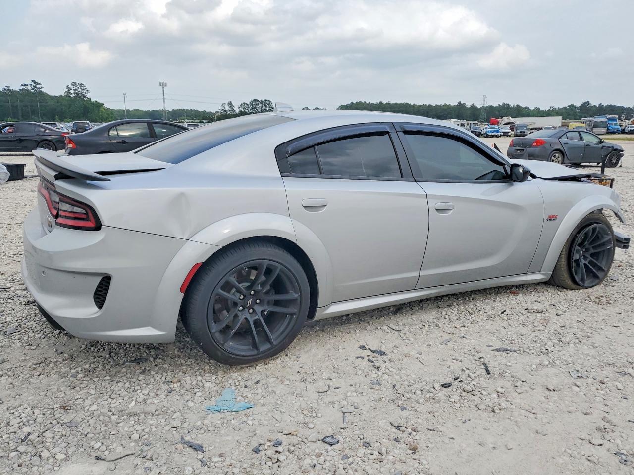 Dodge Charger Scat Pack