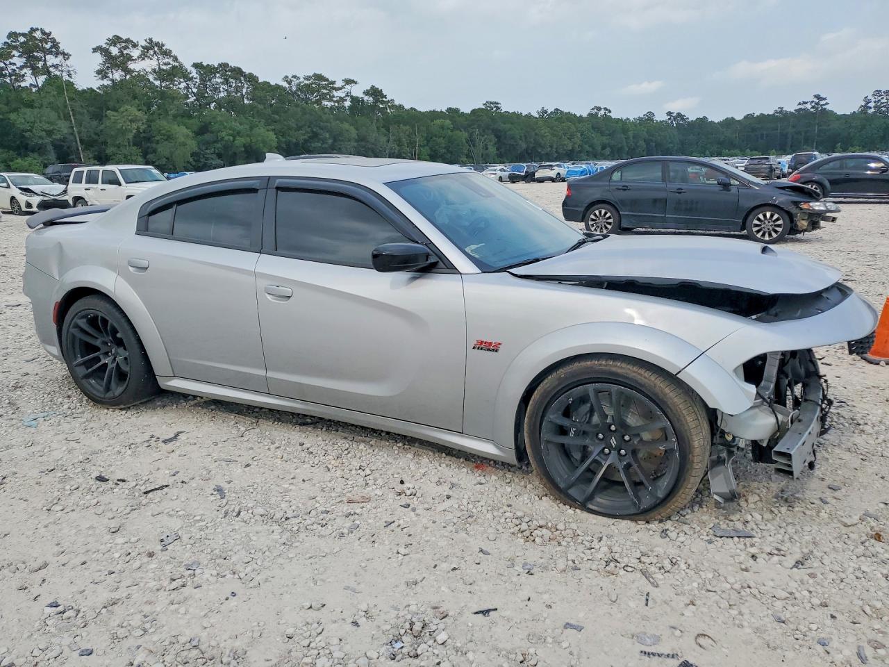 Dodge Charger Scat Pack