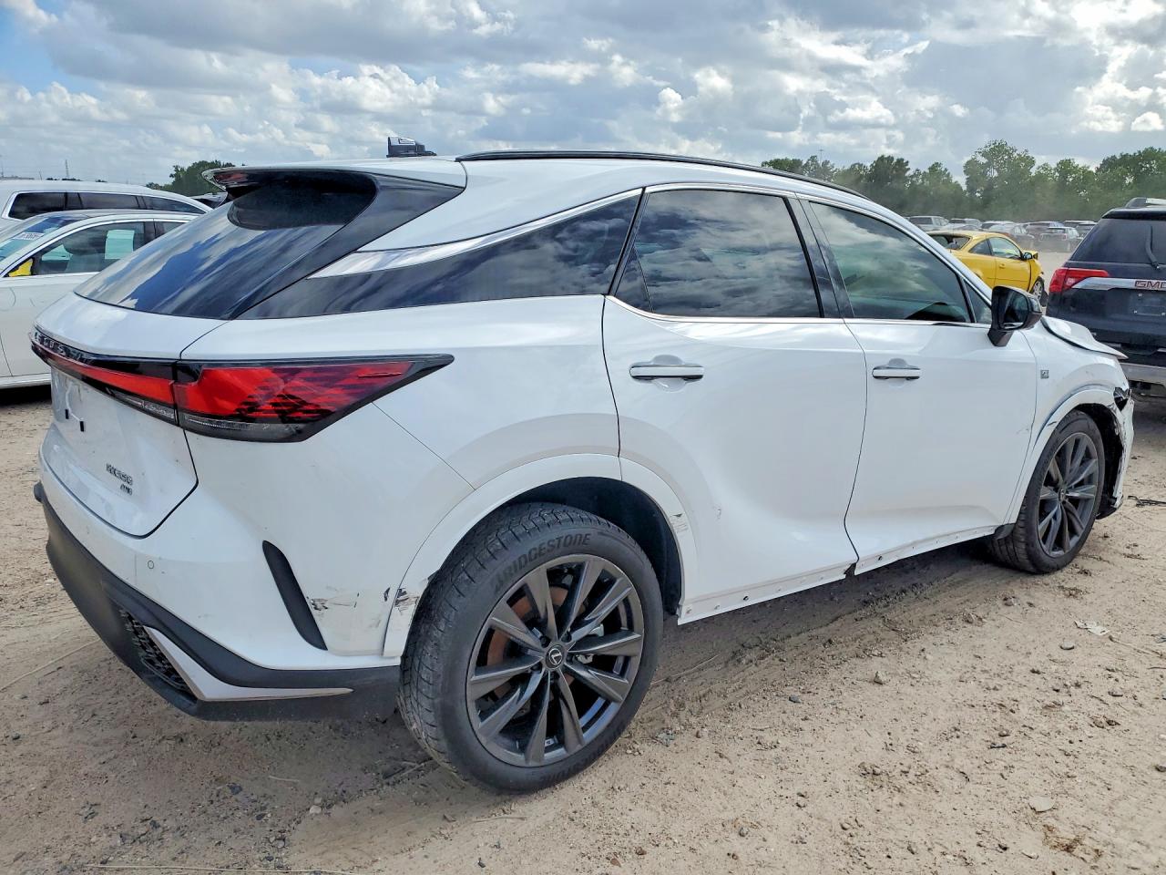 Lexus RX F Sport Design