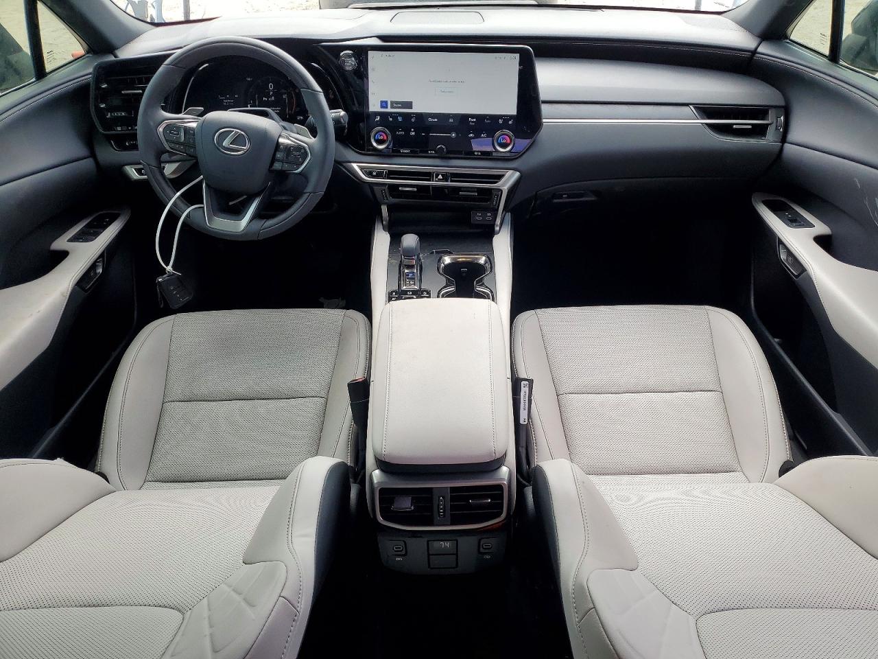 Lexus RX F Sport Design