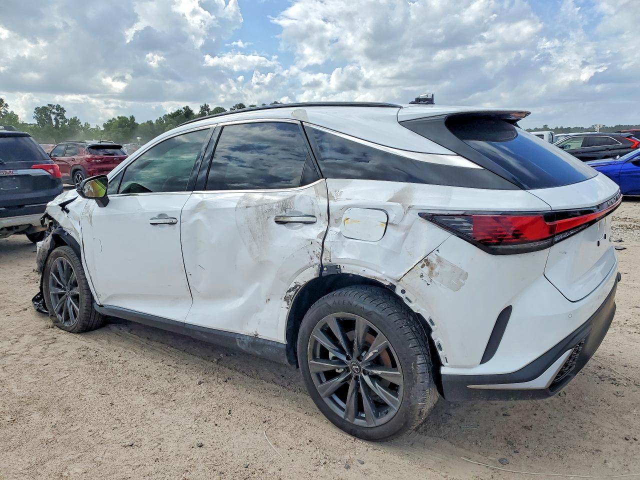 Lexus RX F Sport Design