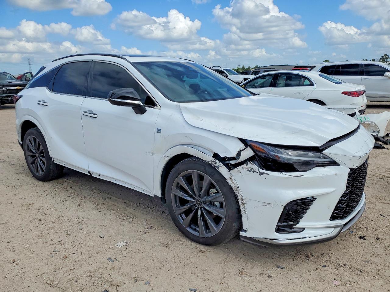 Lexus RX F Sport Design