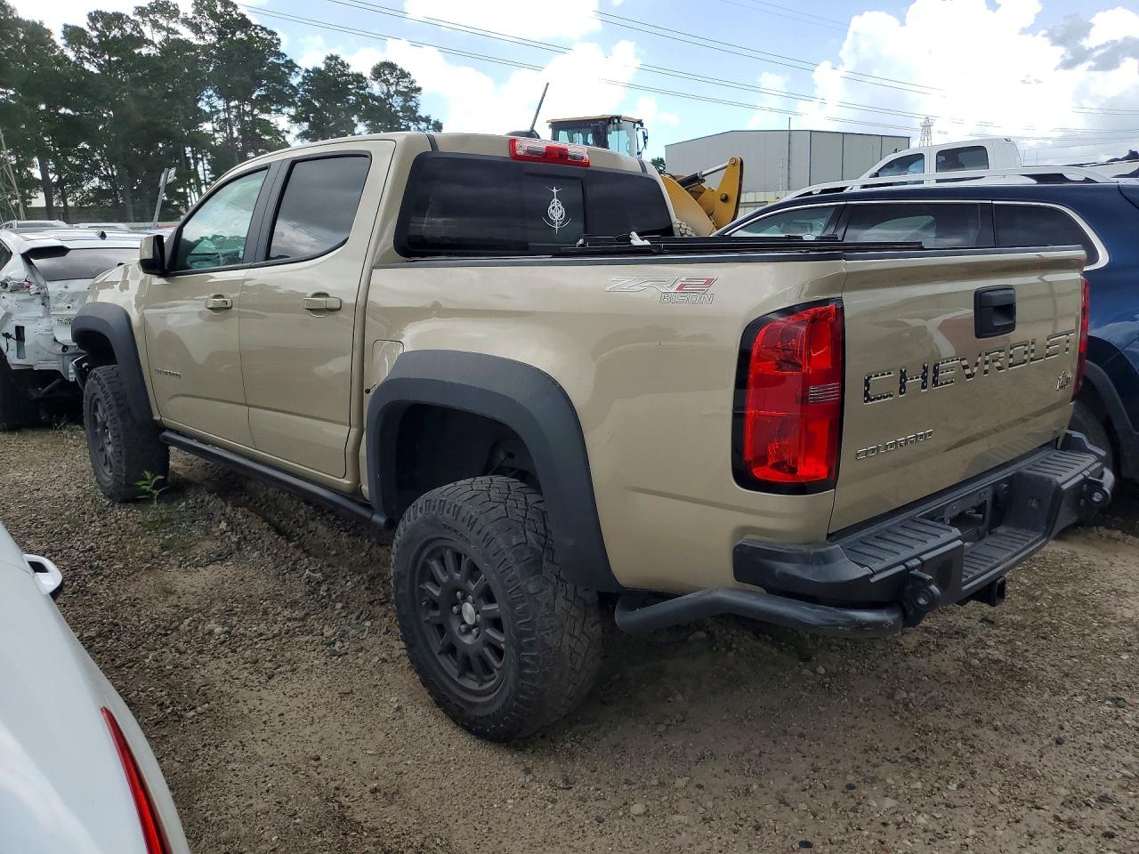 Chevrolet Colorado Zr2
