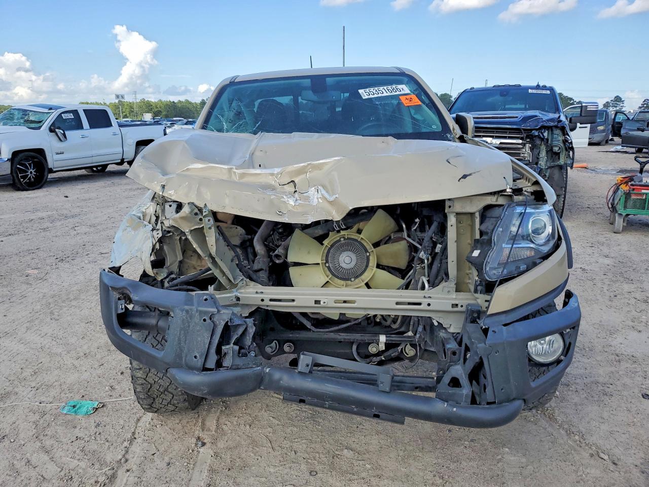 Chevrolet Colorado Zr2