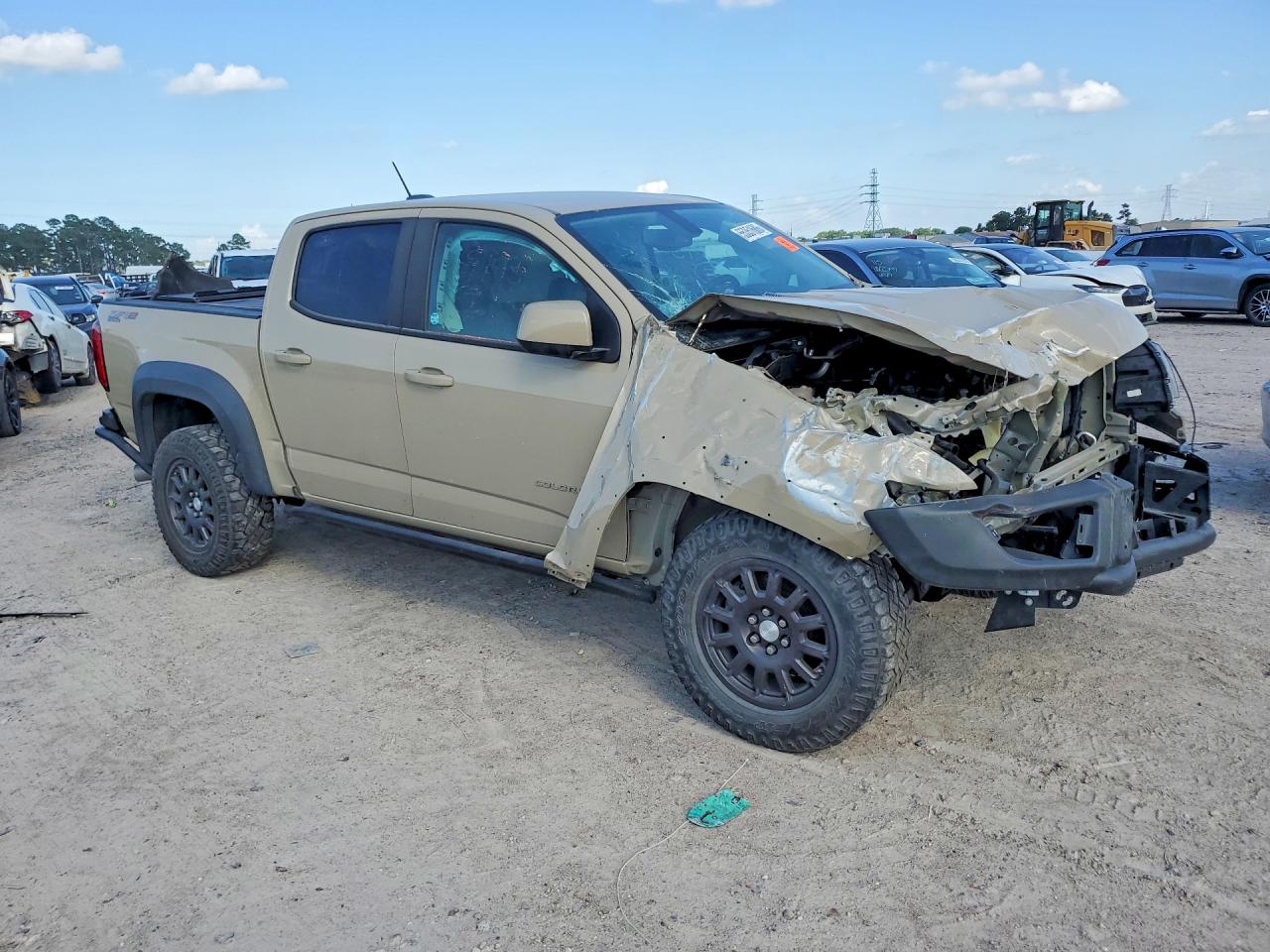 Chevrolet Colorado Zr2