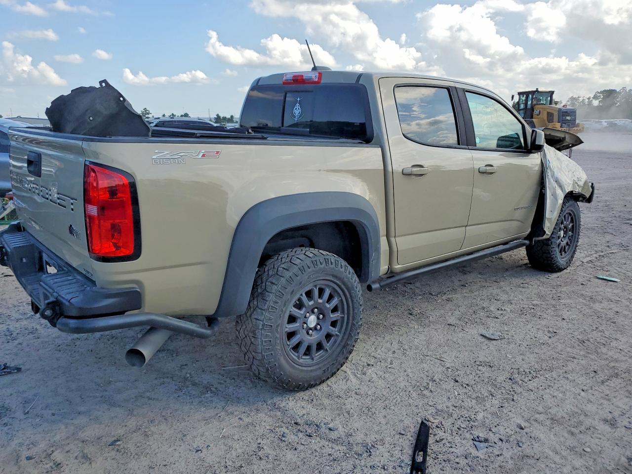 Chevrolet Colorado Zr2