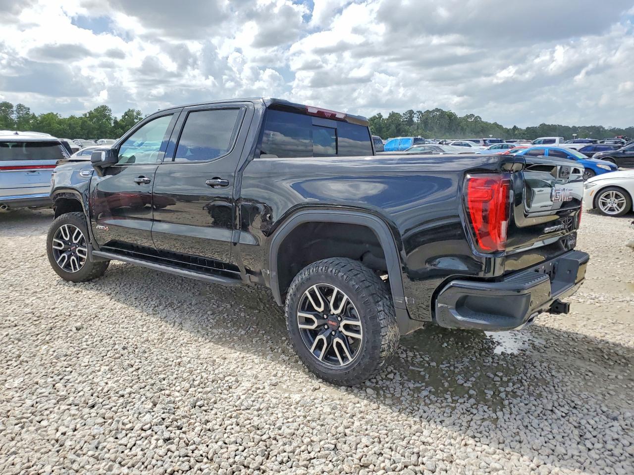 GMC Sierra K1500 At4