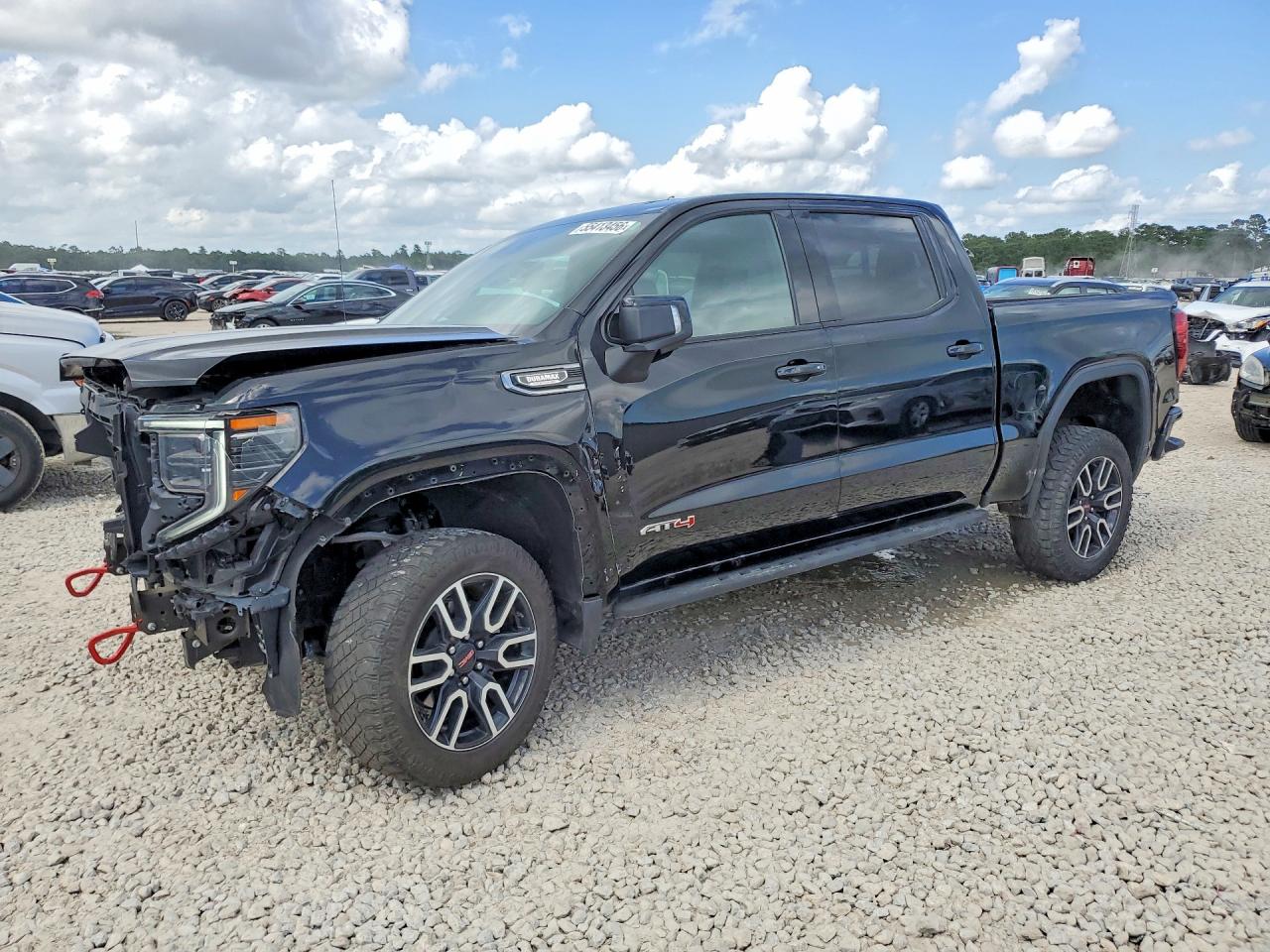 Salvage GMC Sierra Image