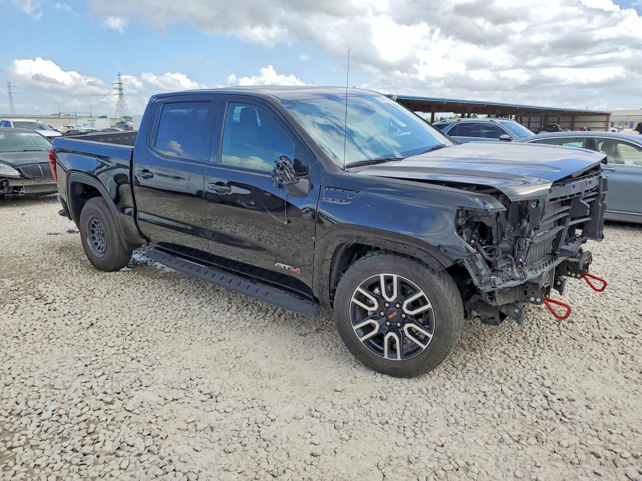 GMC Sierra K1500 At4