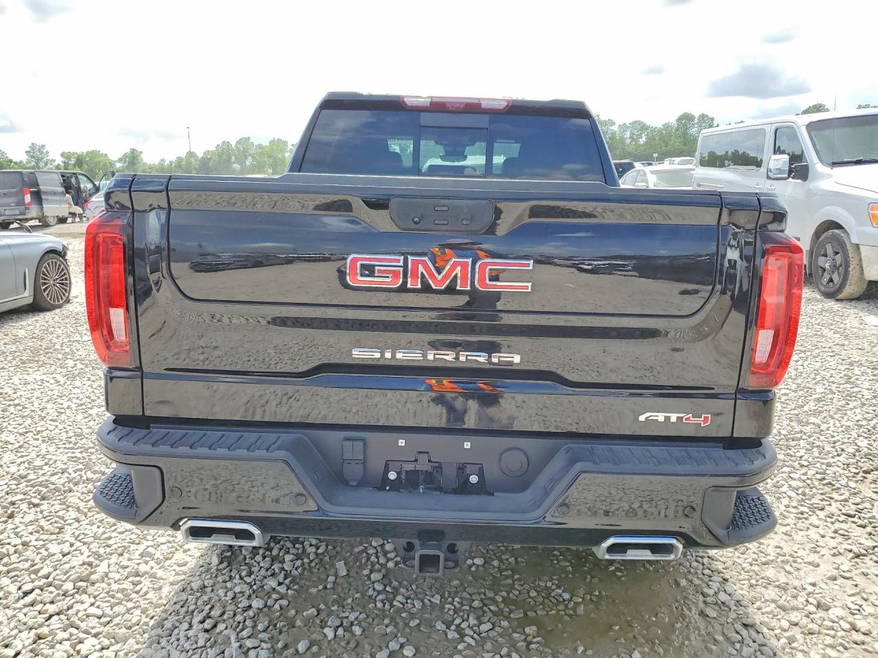 GMC Sierra K1500 At4