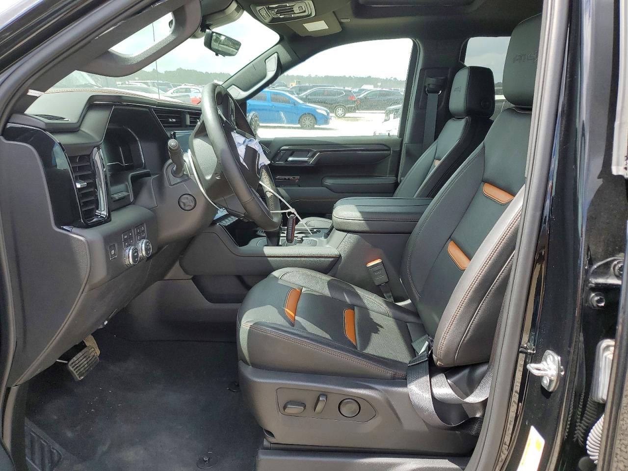 GMC Sierra K1500 At4