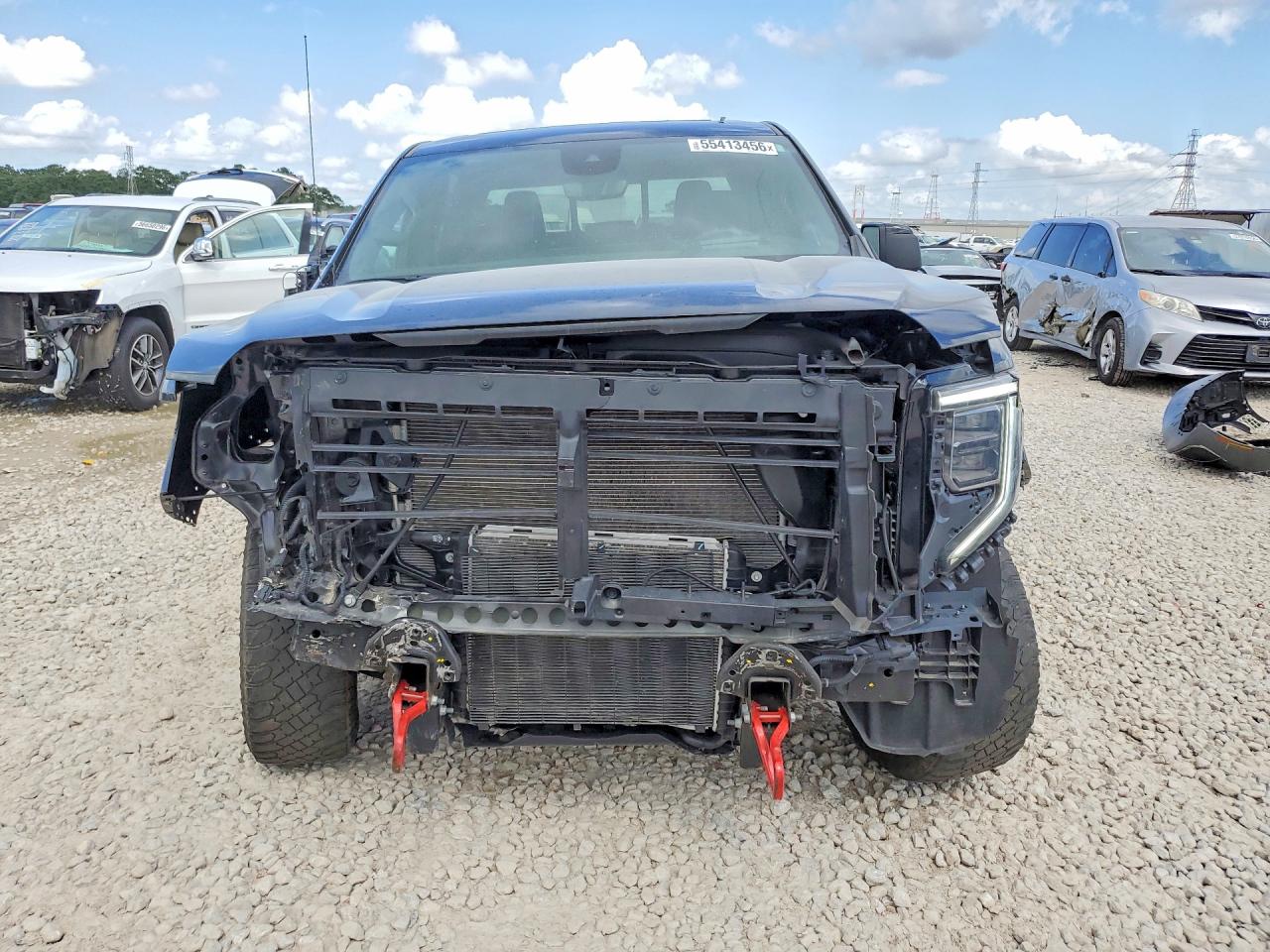 GMC Sierra K1500 At4