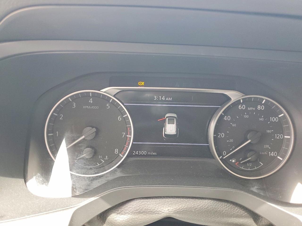 Nissan Pathfinder S