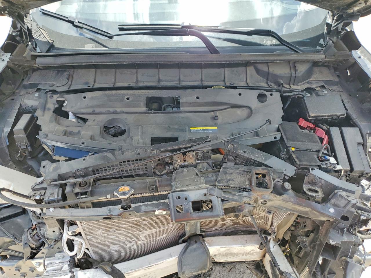 Nissan Pathfinder S