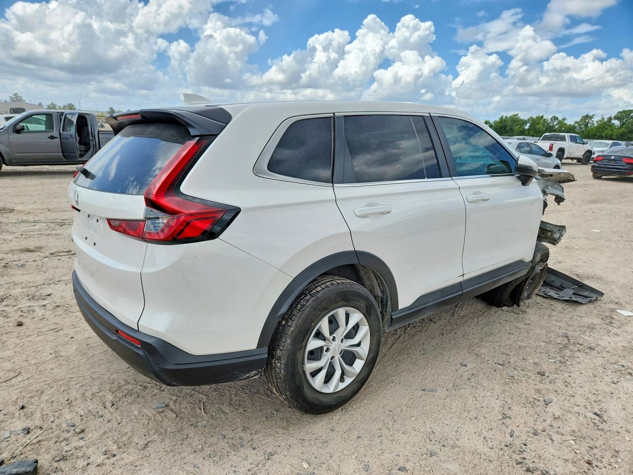 Honda Crv Lx