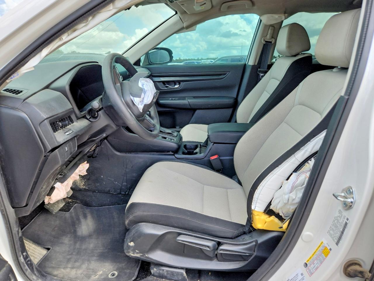 Honda Crv Lx