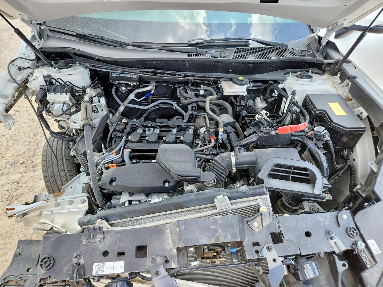 Honda Crv Lx