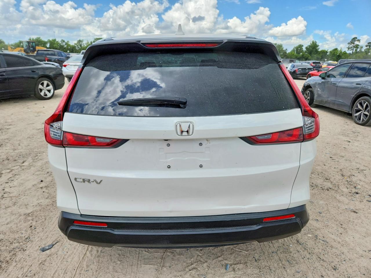 Honda Crv Lx