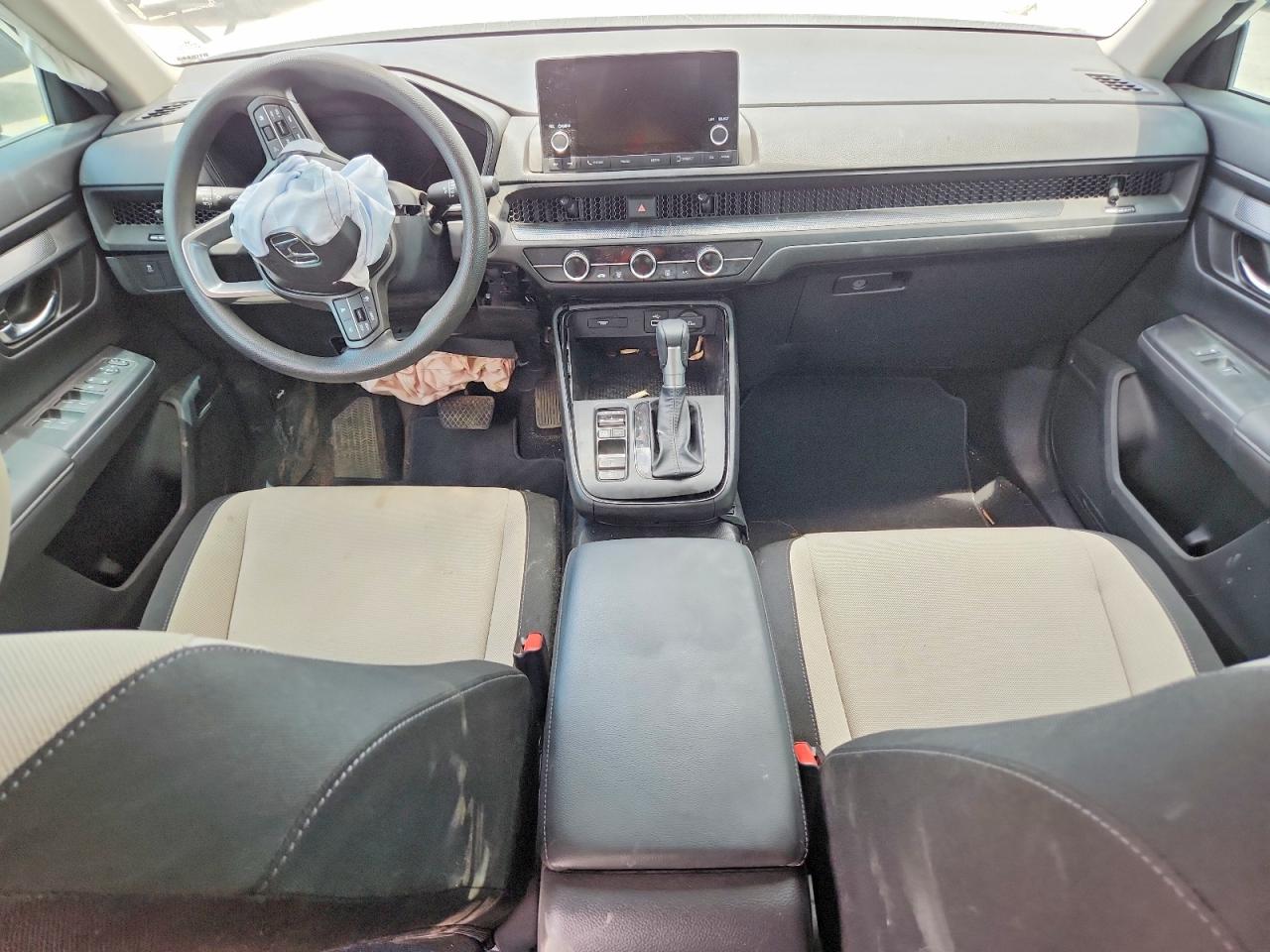 Honda Crv Lx