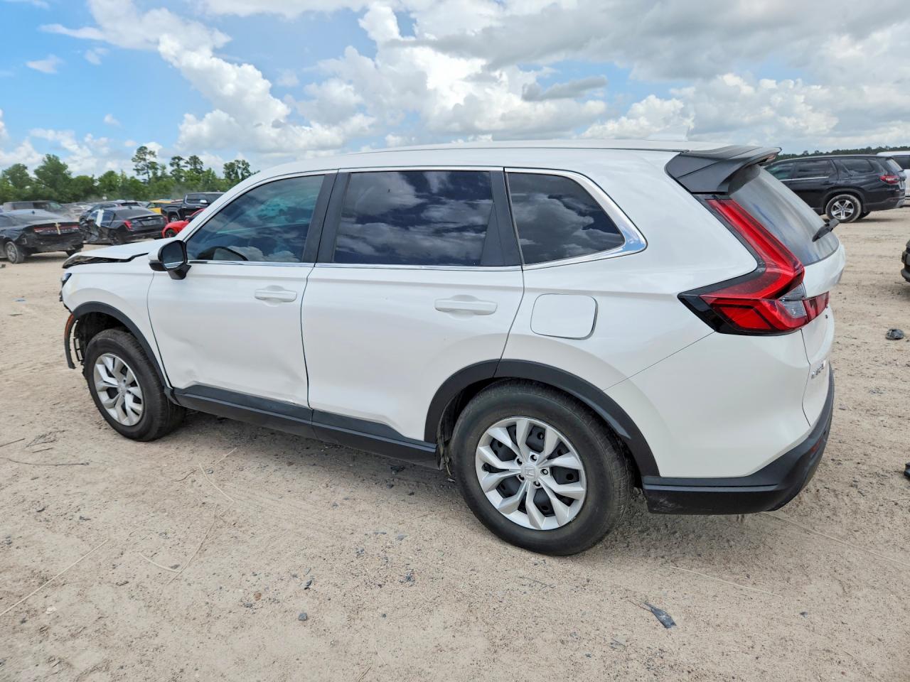 Honda Crv Lx