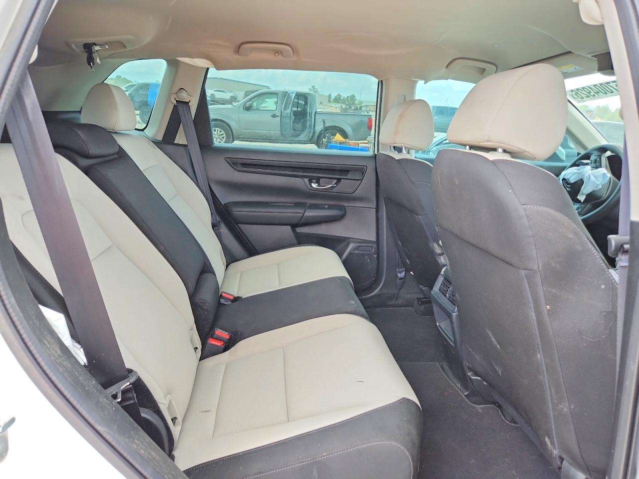 Honda Crv Lx