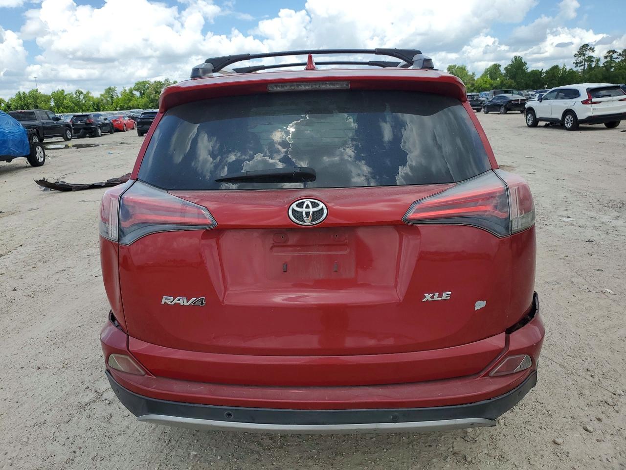 Toyota RAV4 Xle