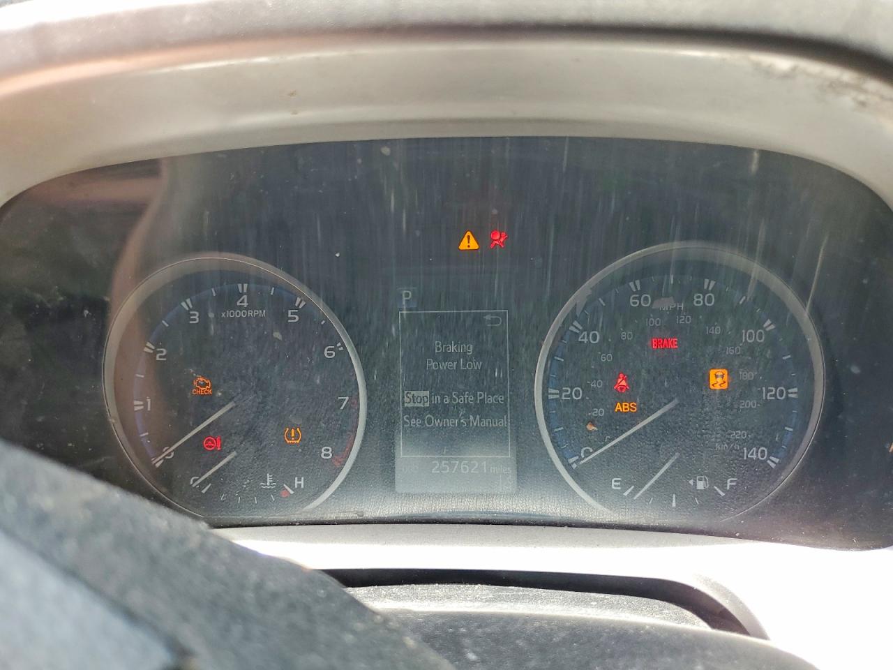 Toyota RAV4 Xle