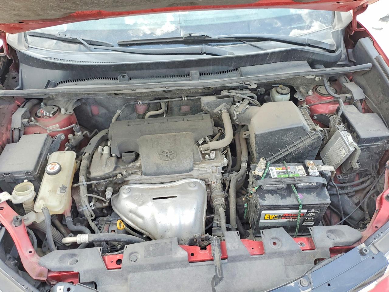Toyota RAV4 Xle