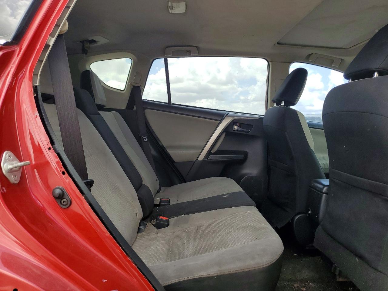 Toyota RAV4 Xle