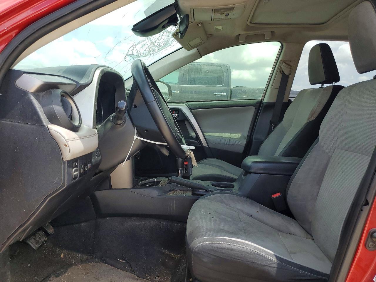 Toyota RAV4 Xle