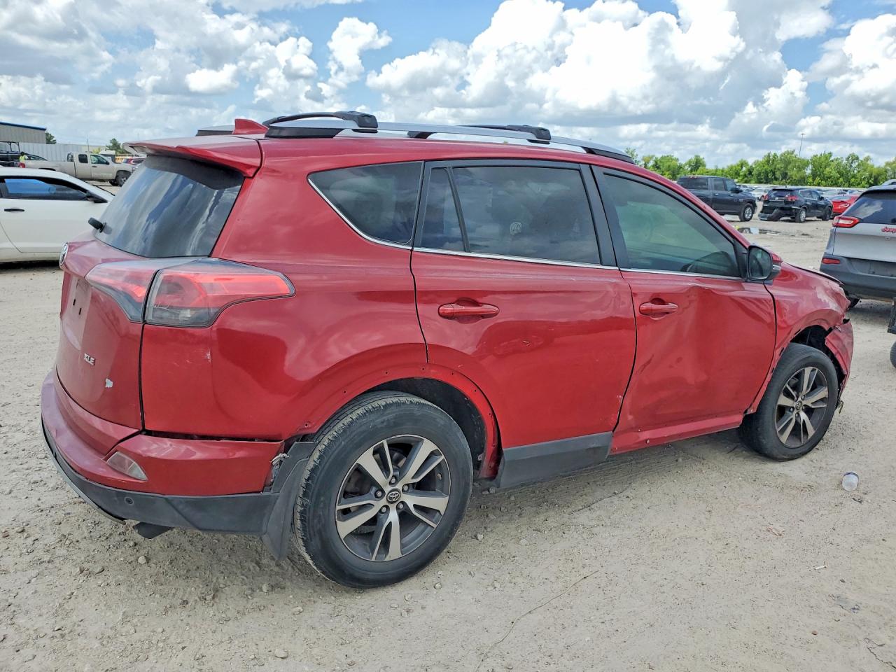 Toyota RAV4 Xle