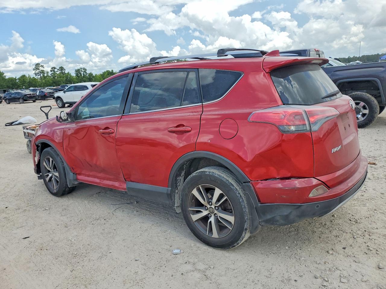 Toyota RAV4 Xle