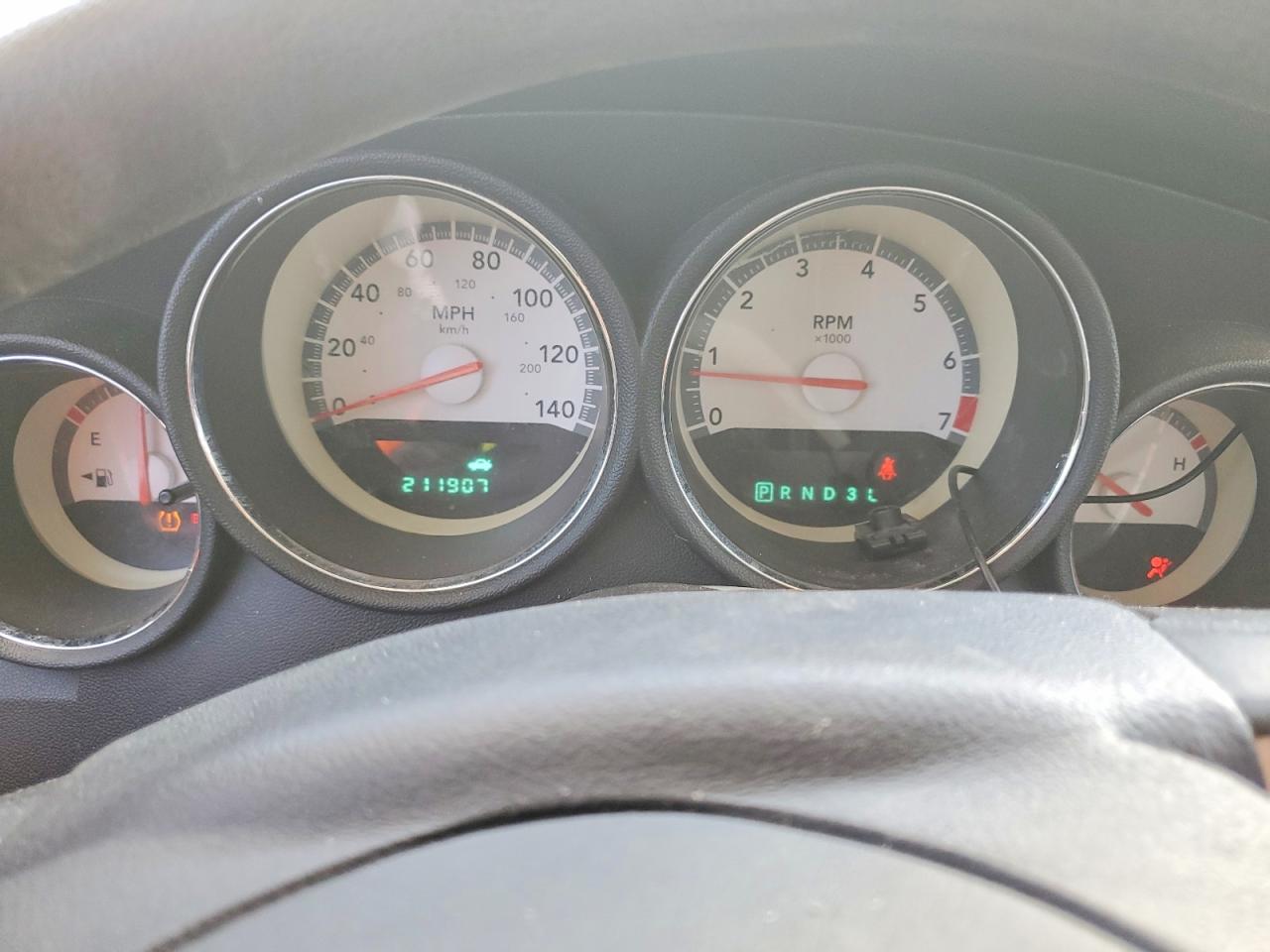 Dodge Charger Sxt