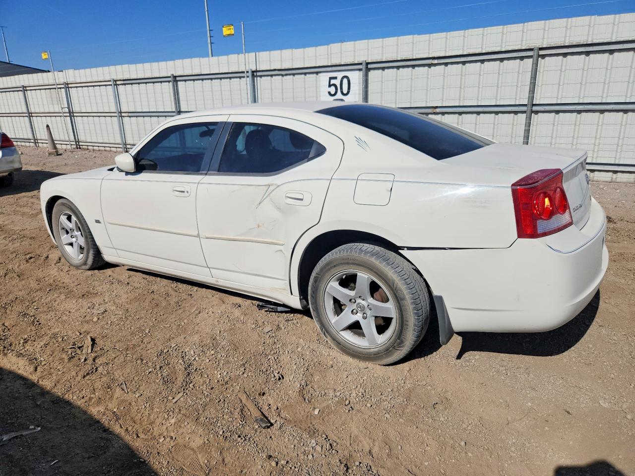 Dodge Charger Sxt