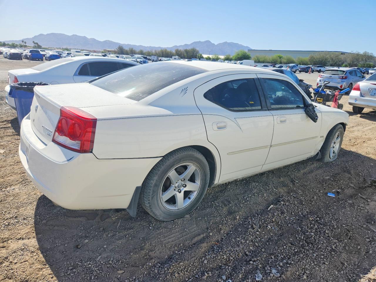 Dodge Charger Sxt