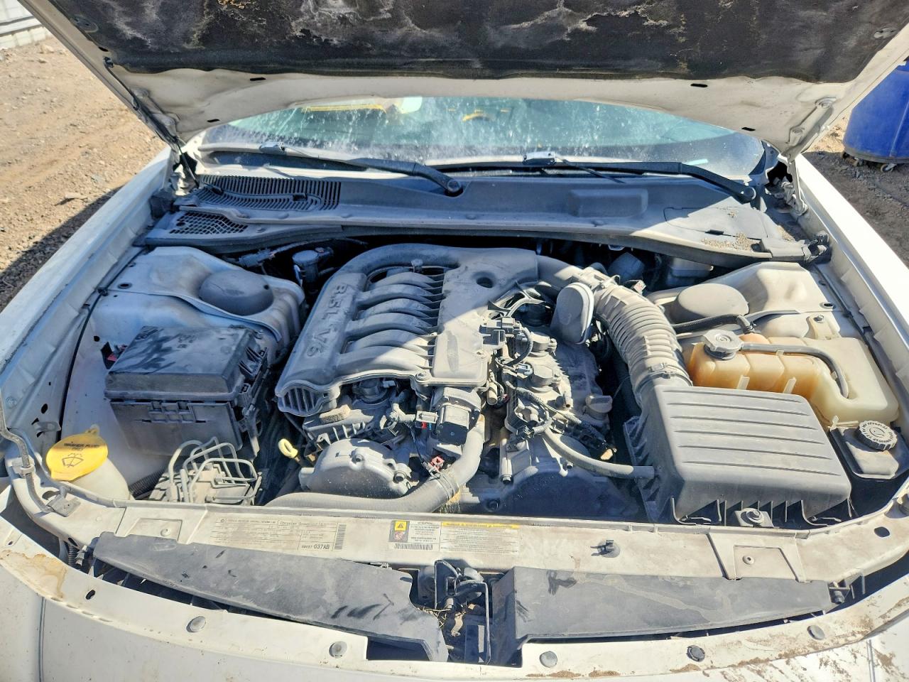 Dodge Charger Sxt