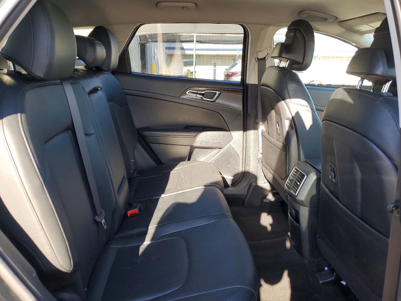 Kia Sportage Ex