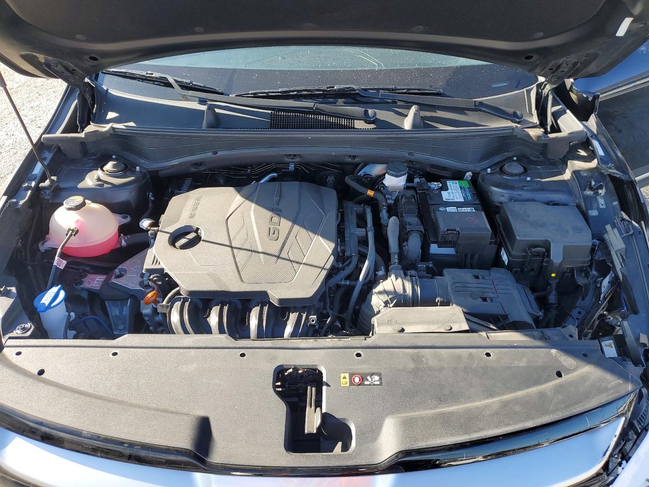 Kia Sportage Ex