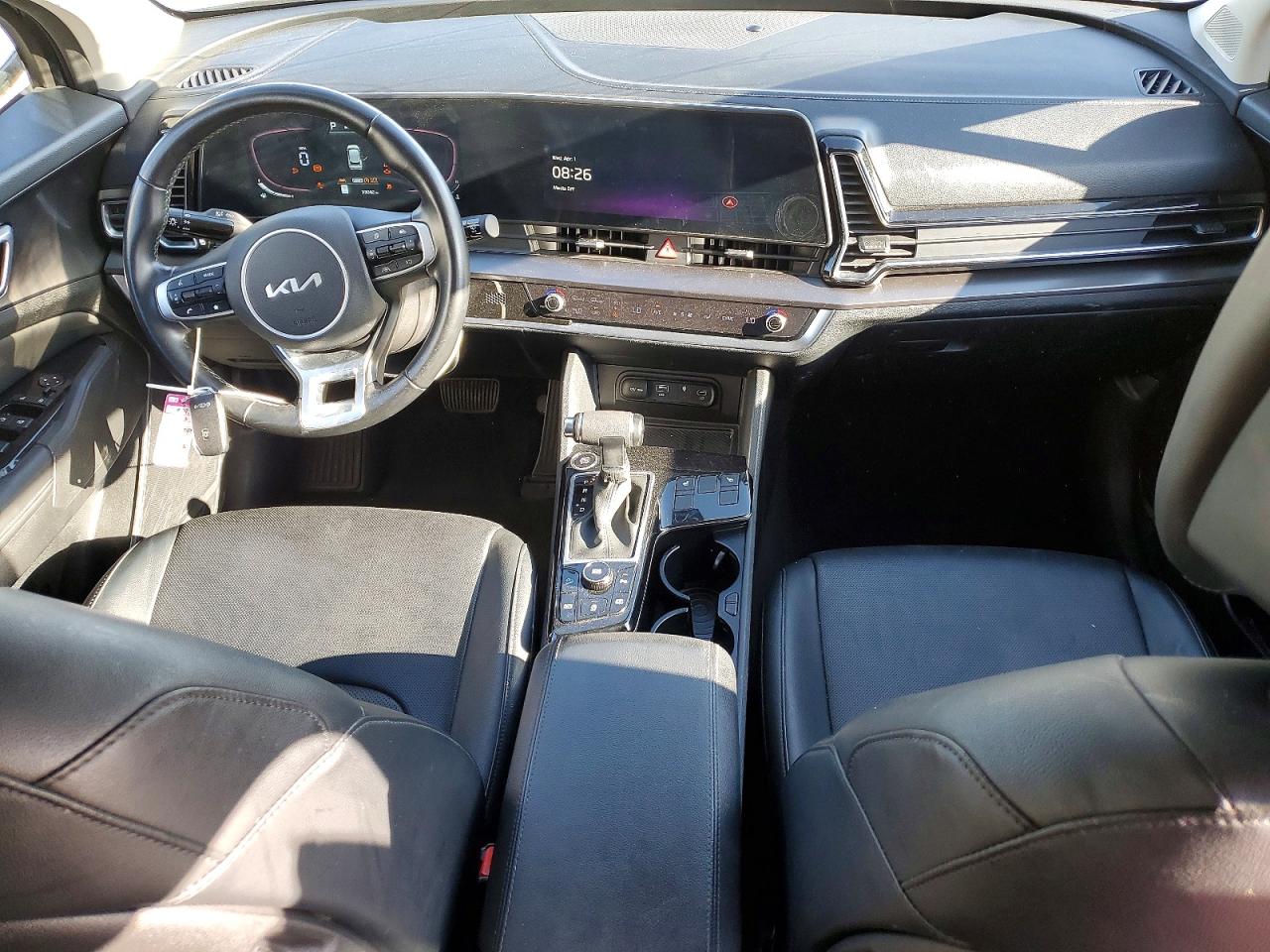 Kia Sportage Ex