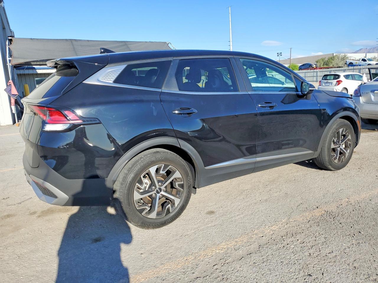 Kia Sportage Ex