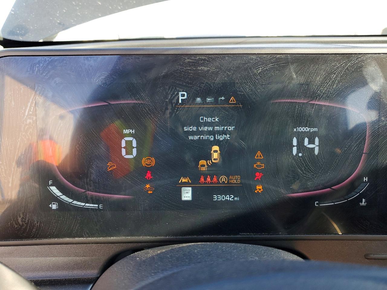 Kia Sportage Ex