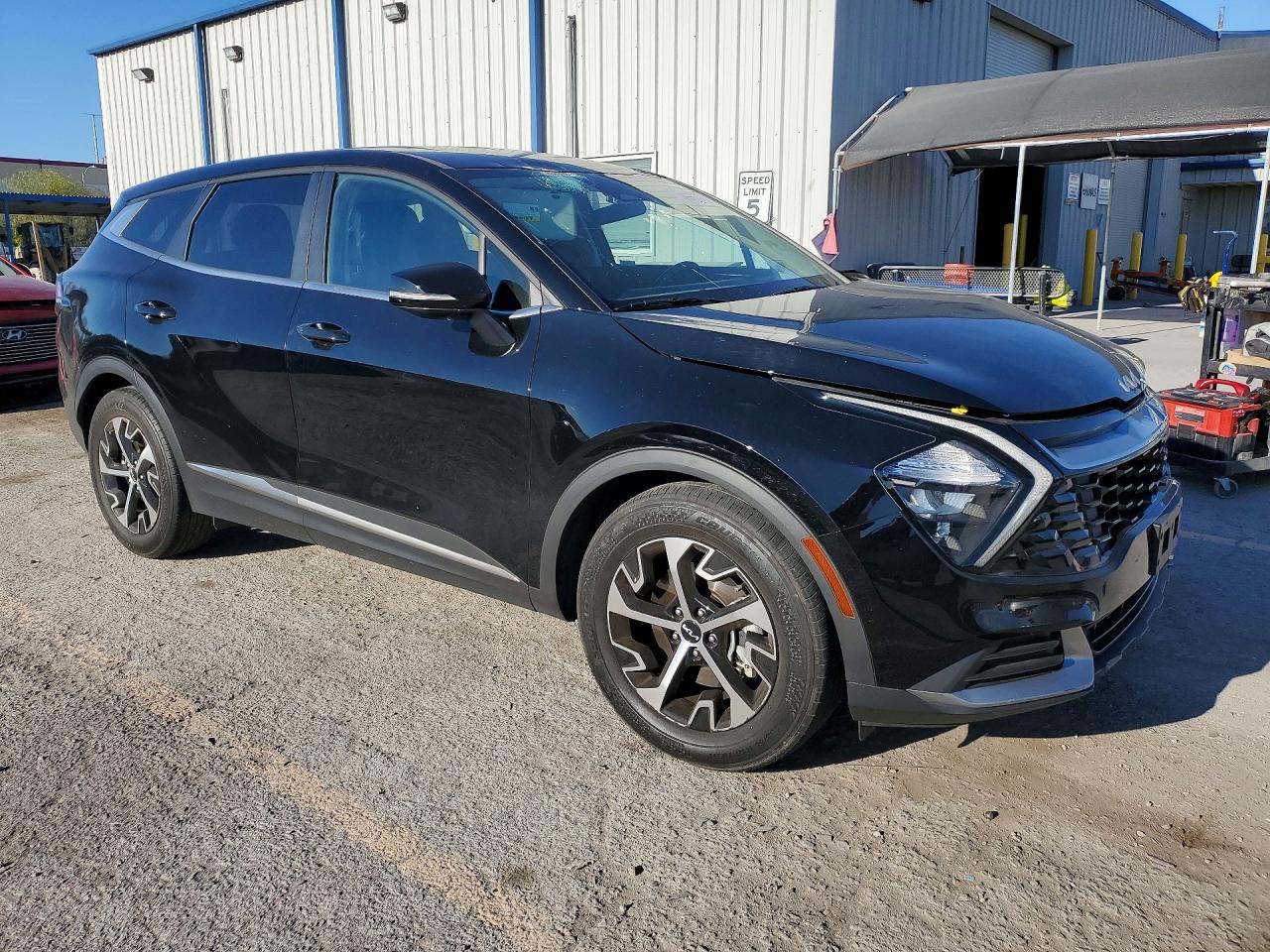 Kia Sportage Ex