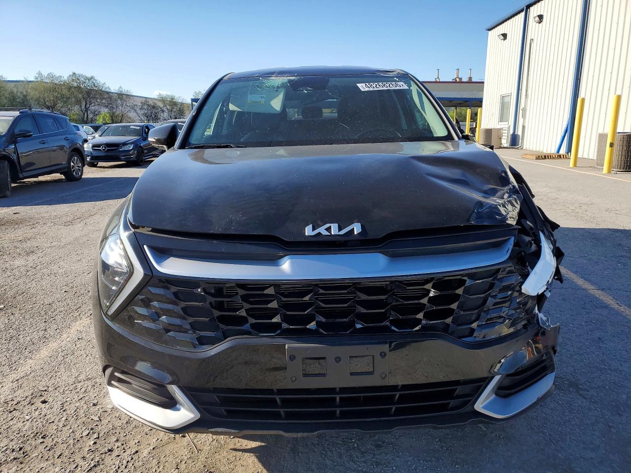 Kia Sportage Ex