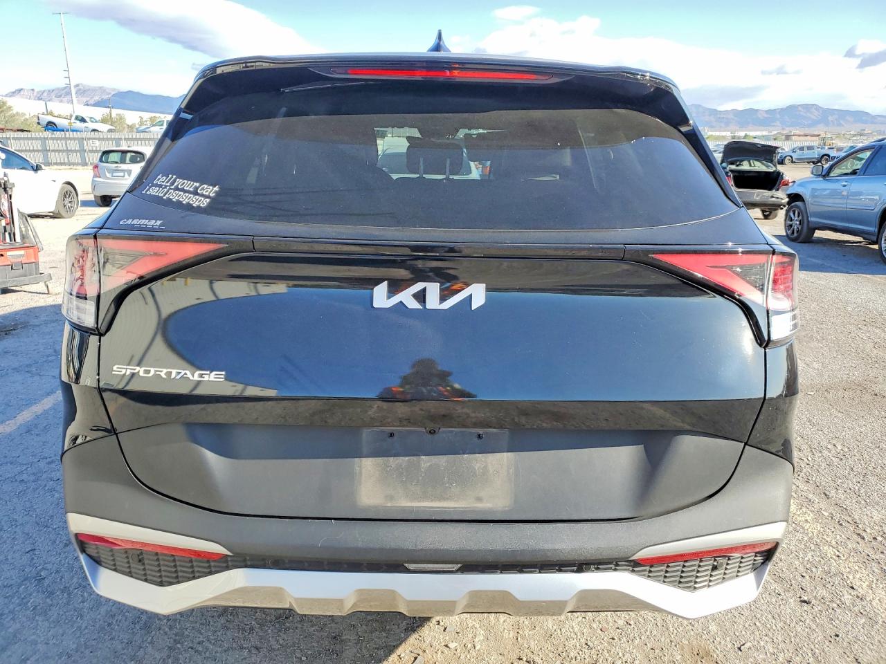 Kia Sportage Ex